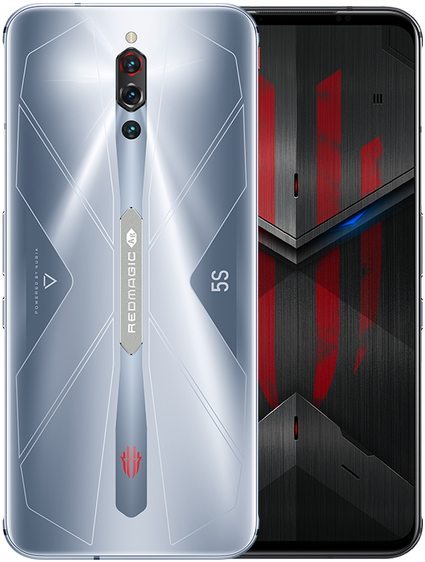 ZTE Nubia Red Magic 5S Standard Edition Global Dual SIM TD-LTE 128GB NX659J